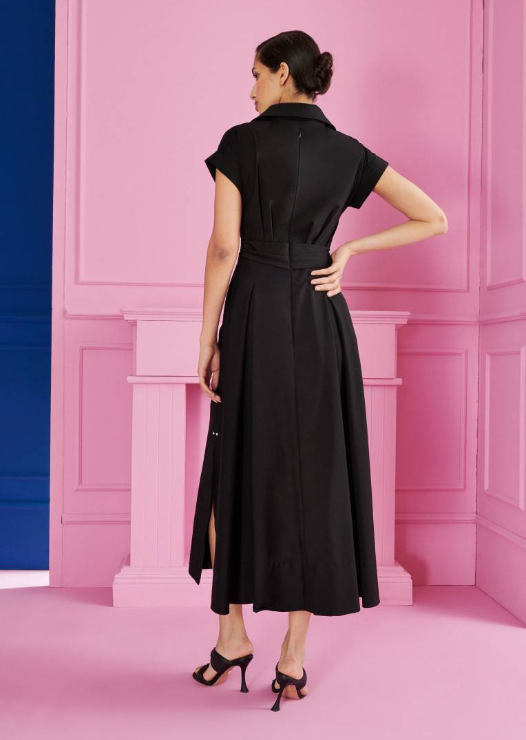 Talbot Runhof Midikleid Sorrentina1