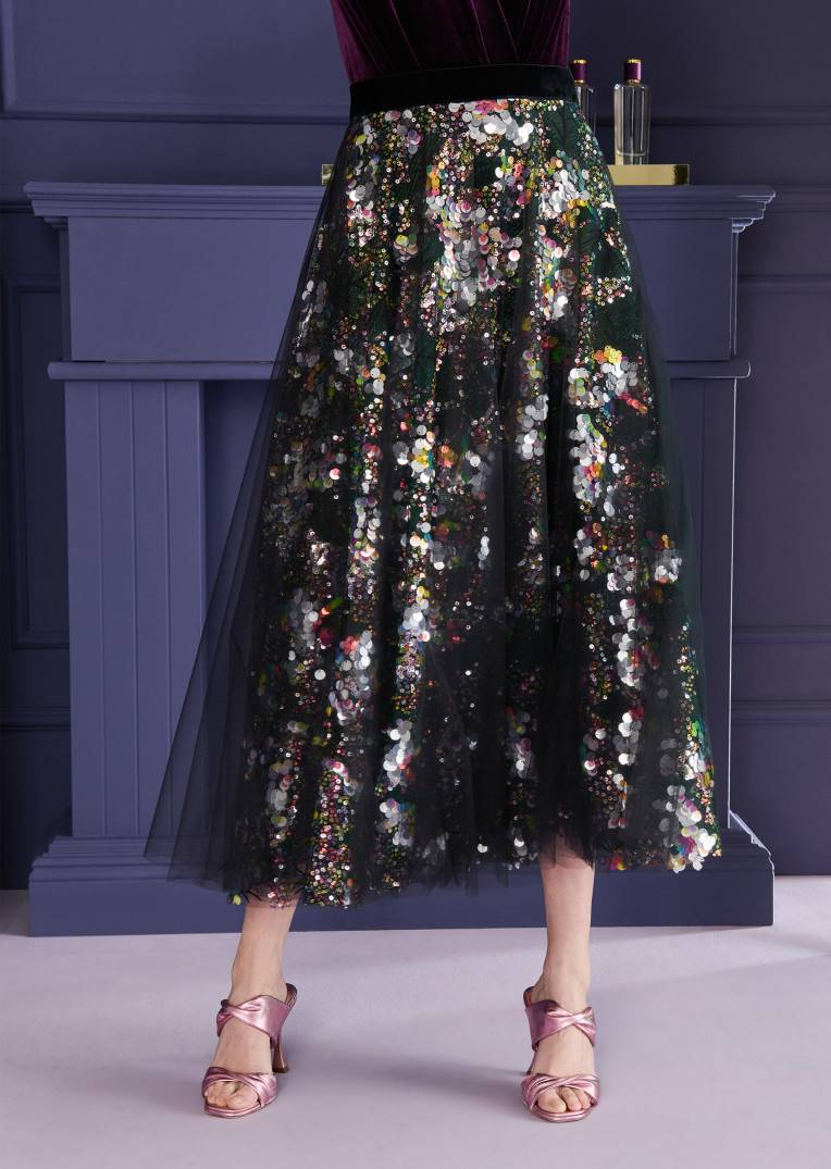 Talbot Runhof Midirock Hessa1