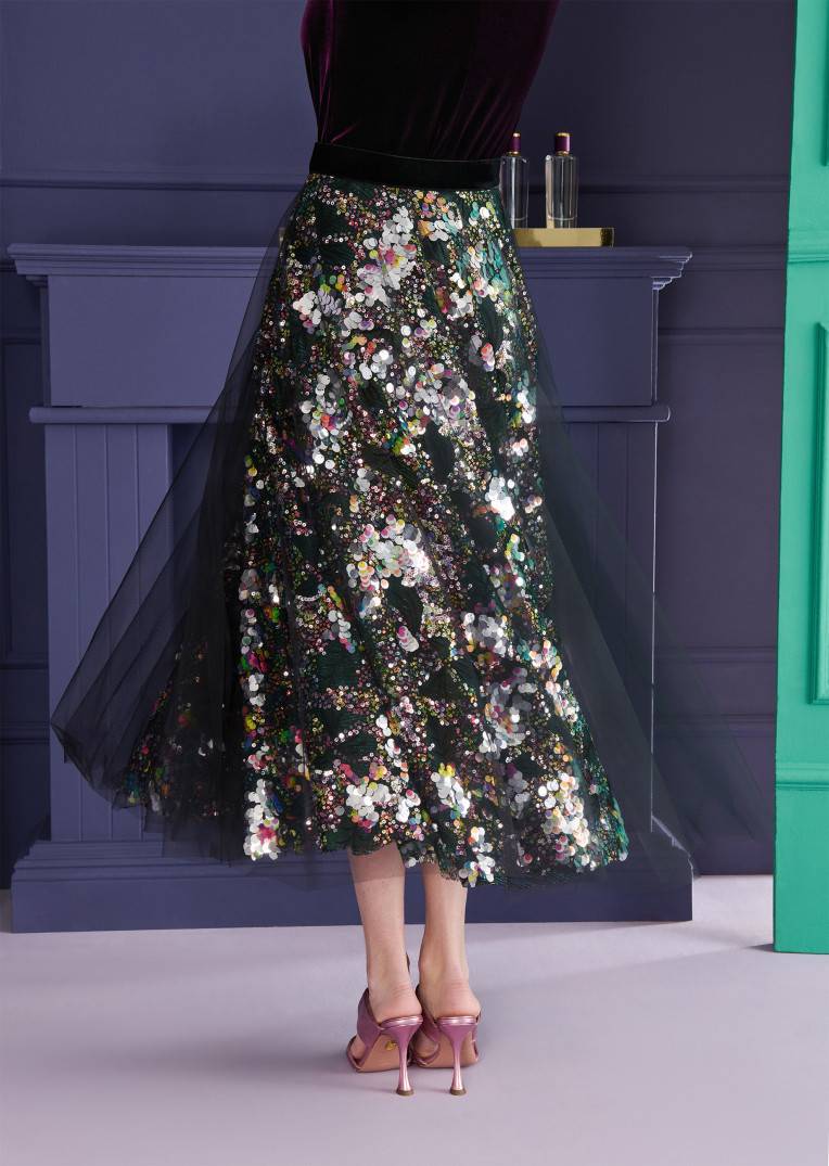 Talbot Runhof Midirock Hessa1