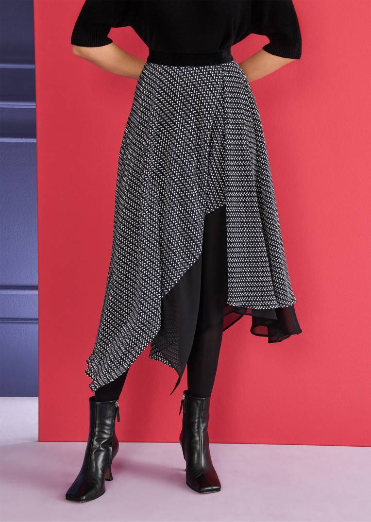 Talbot Runhof Midirock Melindi1