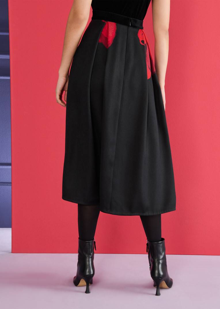 Talbot Runhof Midirock Meryl2