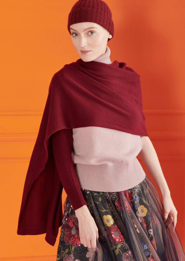 Talbot Runhof Mütze Kicker1