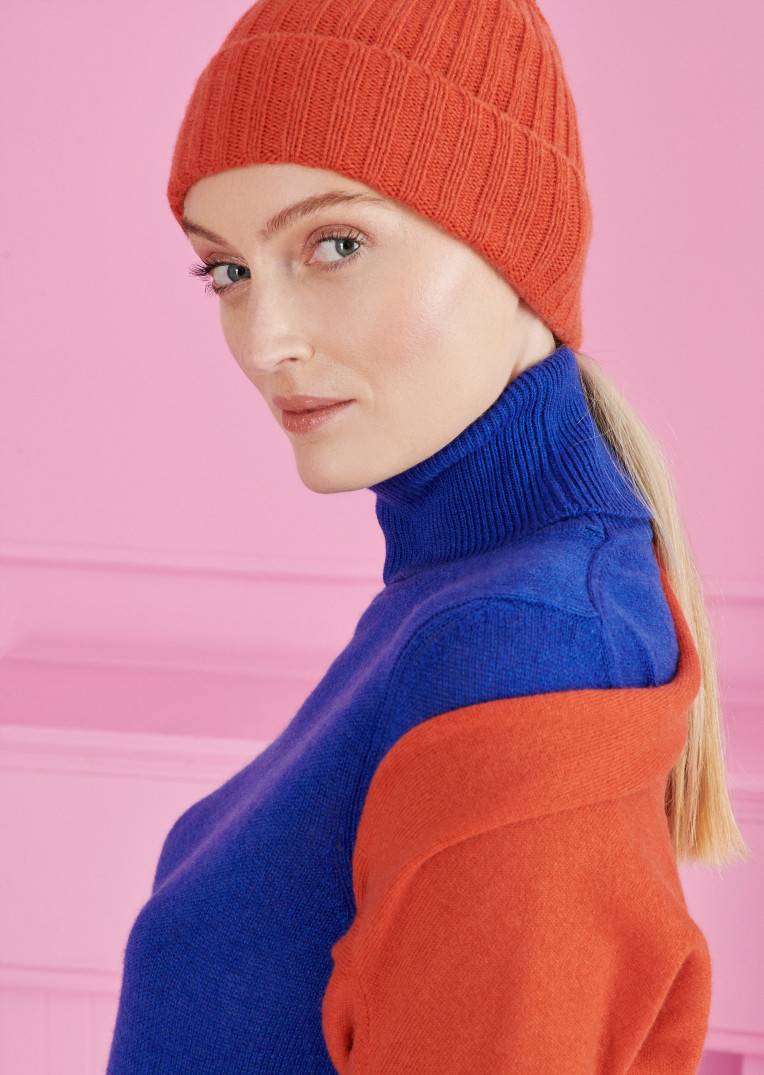 Talbot Runhof Mütze Kicker1