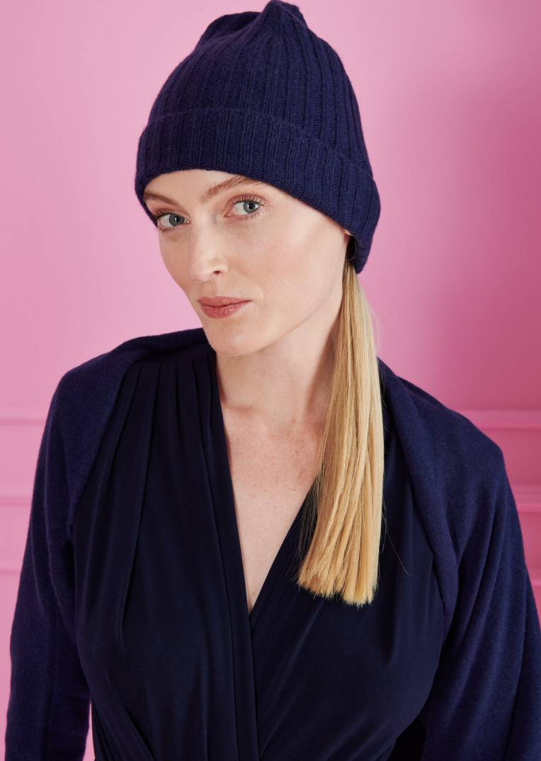 Talbot Runhof Mütze Kicker1