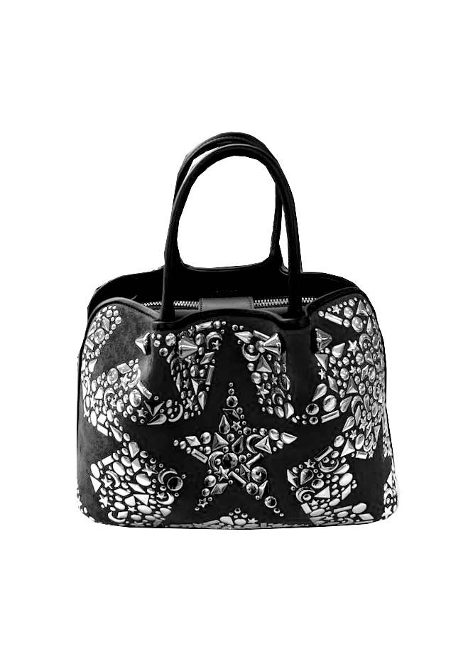 Talbot Runhof Pellegrino Paris Tasche Lana