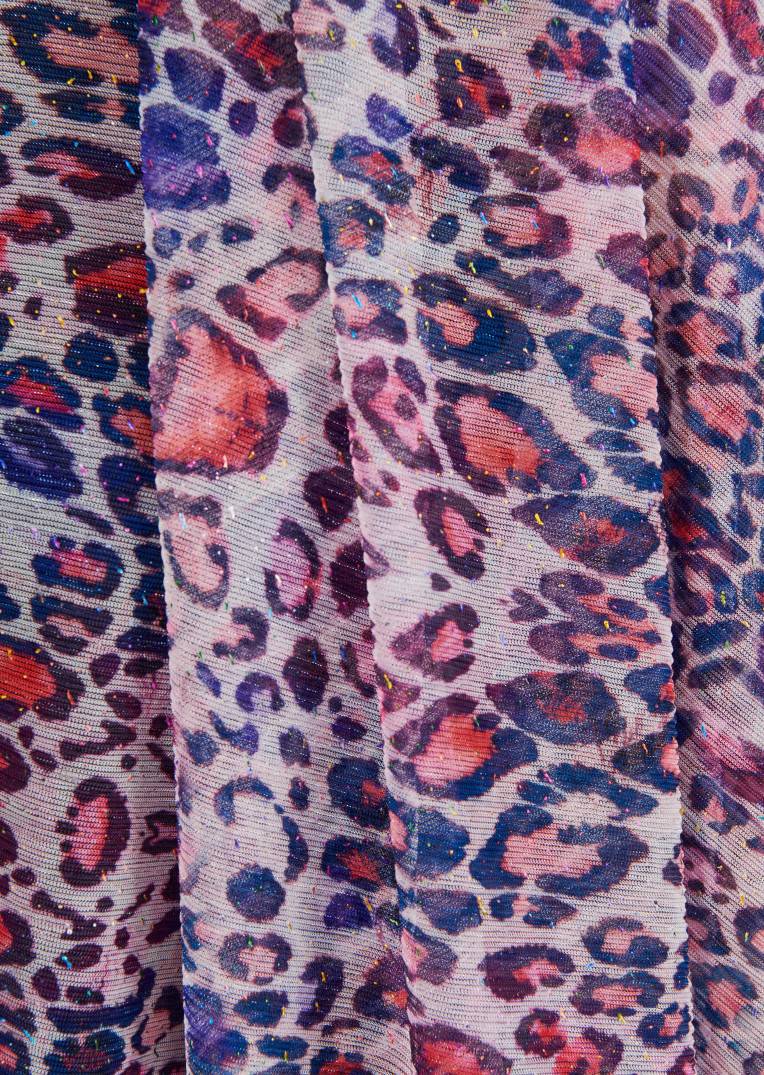 Talbot Runhof Poncho Hint5