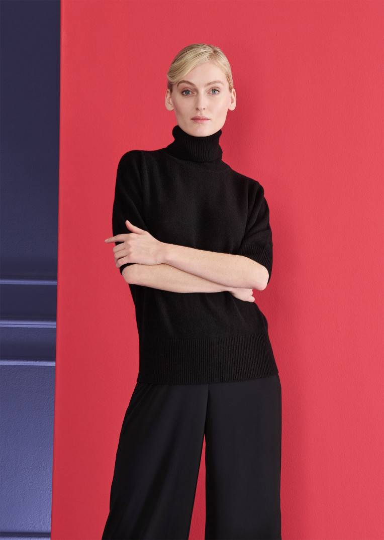 Talbot Runhof Pullover Fabio1