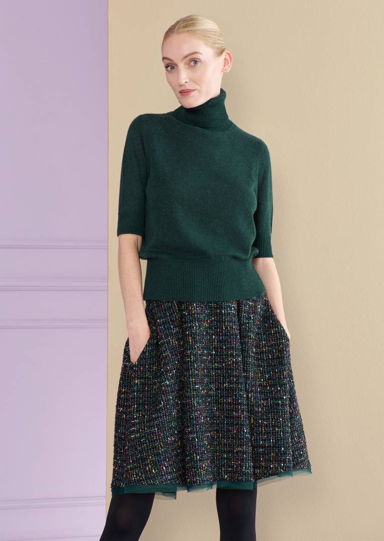 Talbot Runhof Pullover Fabio1