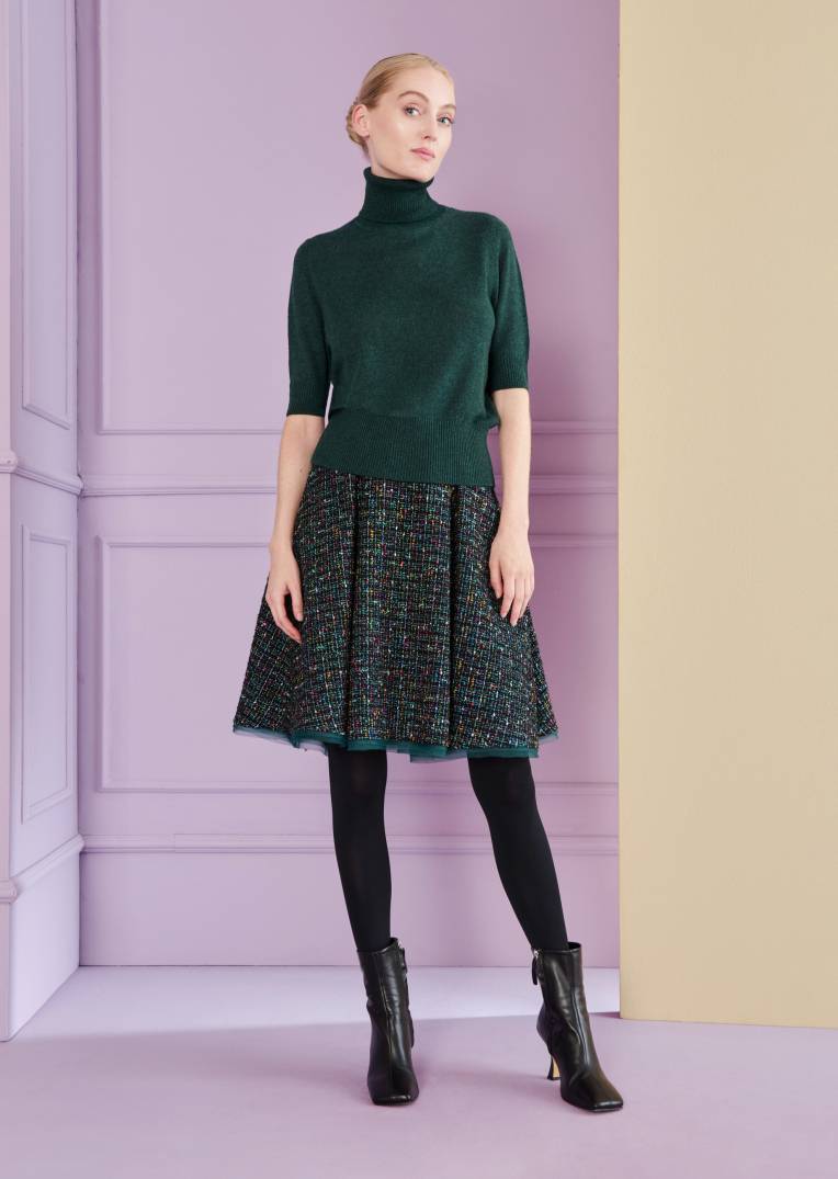 Talbot Runhof Pullover Fabio1