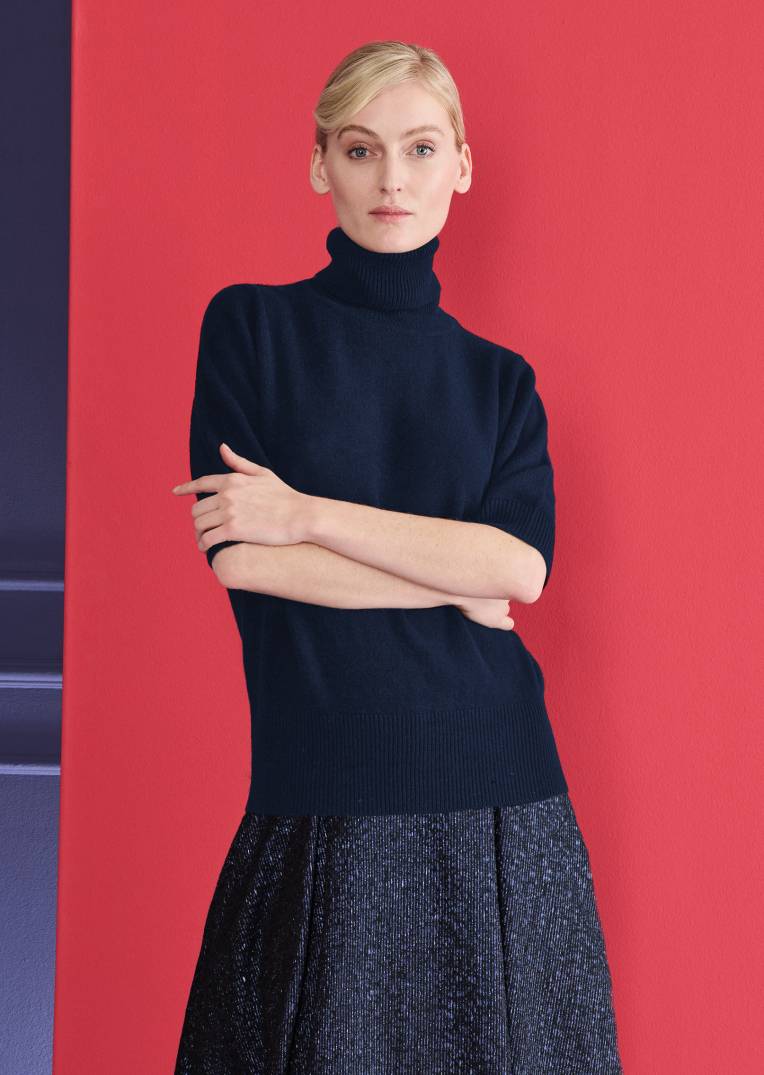 Talbot Runhof Pullover Fabio1