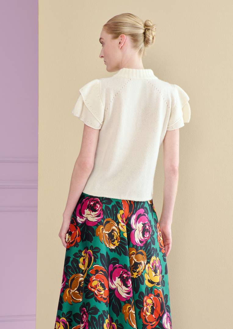 Talbot Runhof Pullover MaikaTop1