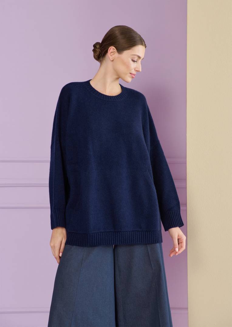 Talbot Runhof Pullover NellySweater1