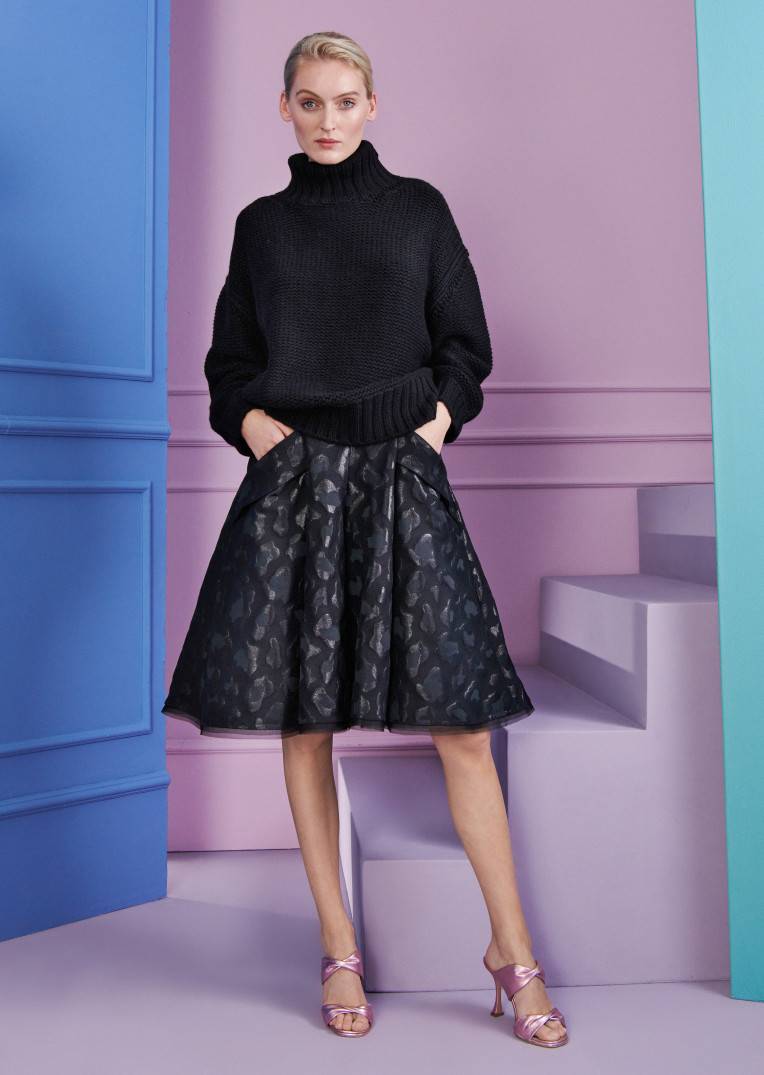 Talbot Runhof Pullover Rare1