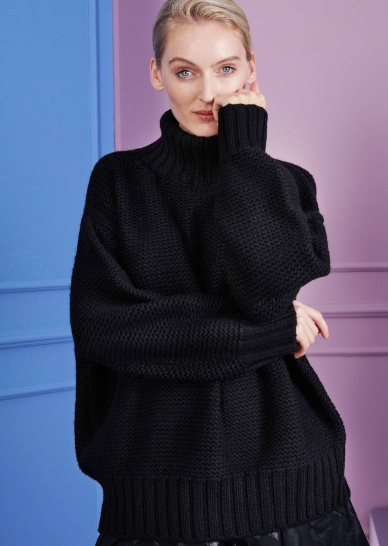 Talbot Runhof Pullover Rare1