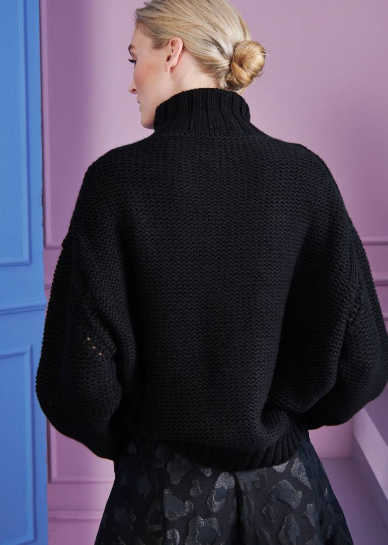 Talbot Runhof Pullover Rare1