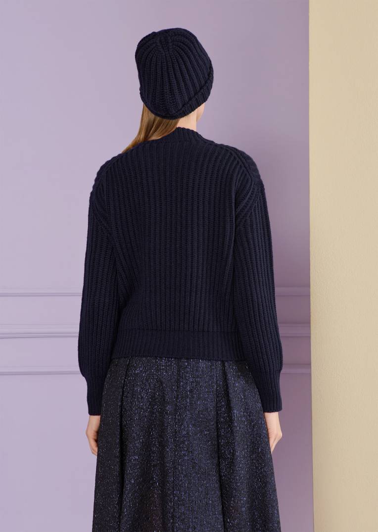 Talbot Runhof Pullover SanaraSweater1