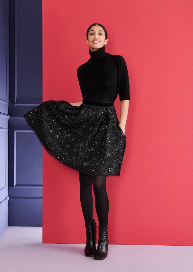 Talbot Runhof Rock Celola8