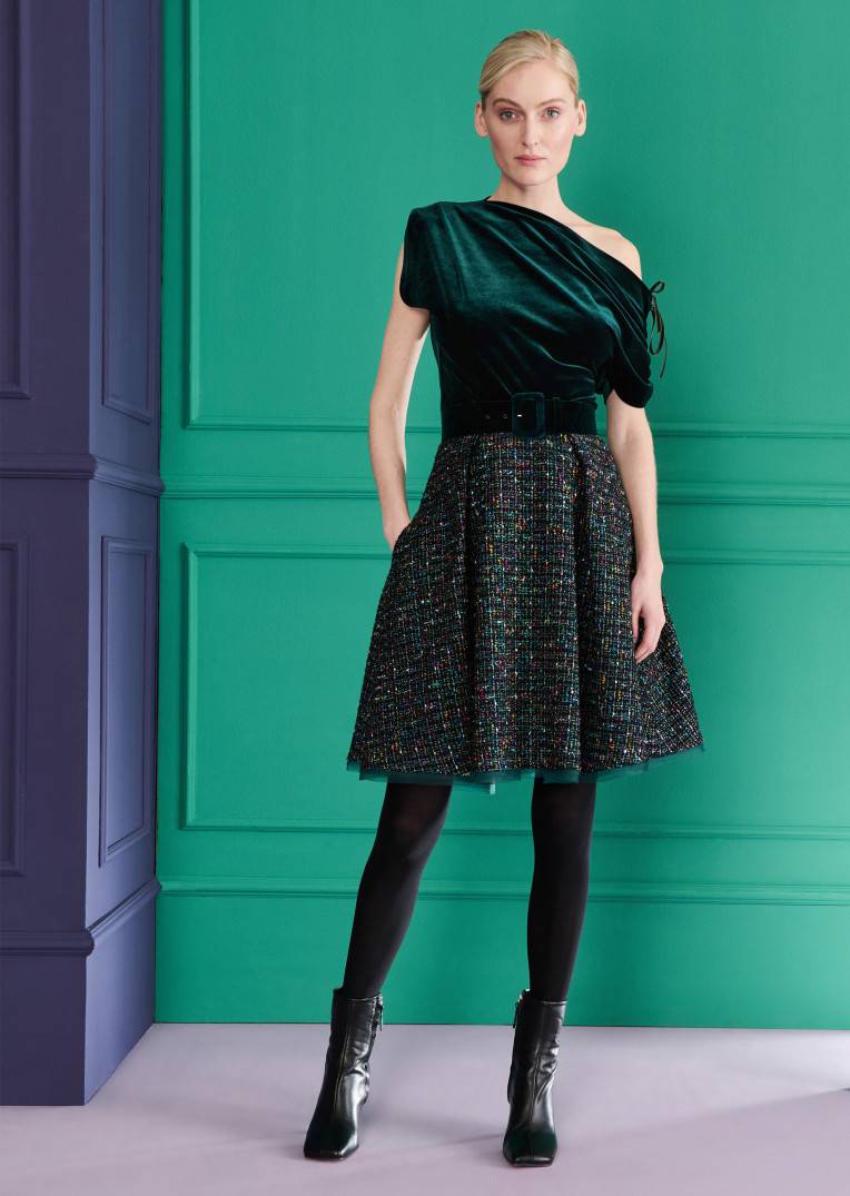 Talbot Runhof Rock Celola8