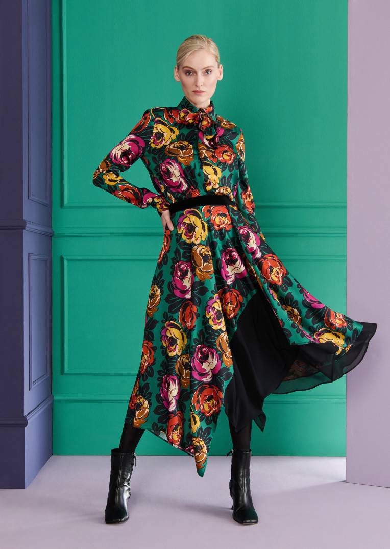 Talbot Runhof Rock Melindi1