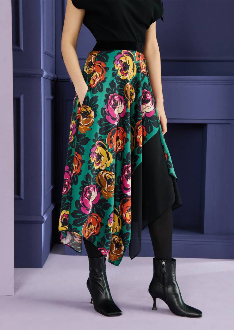 Talbot Runhof Rock Melindi1