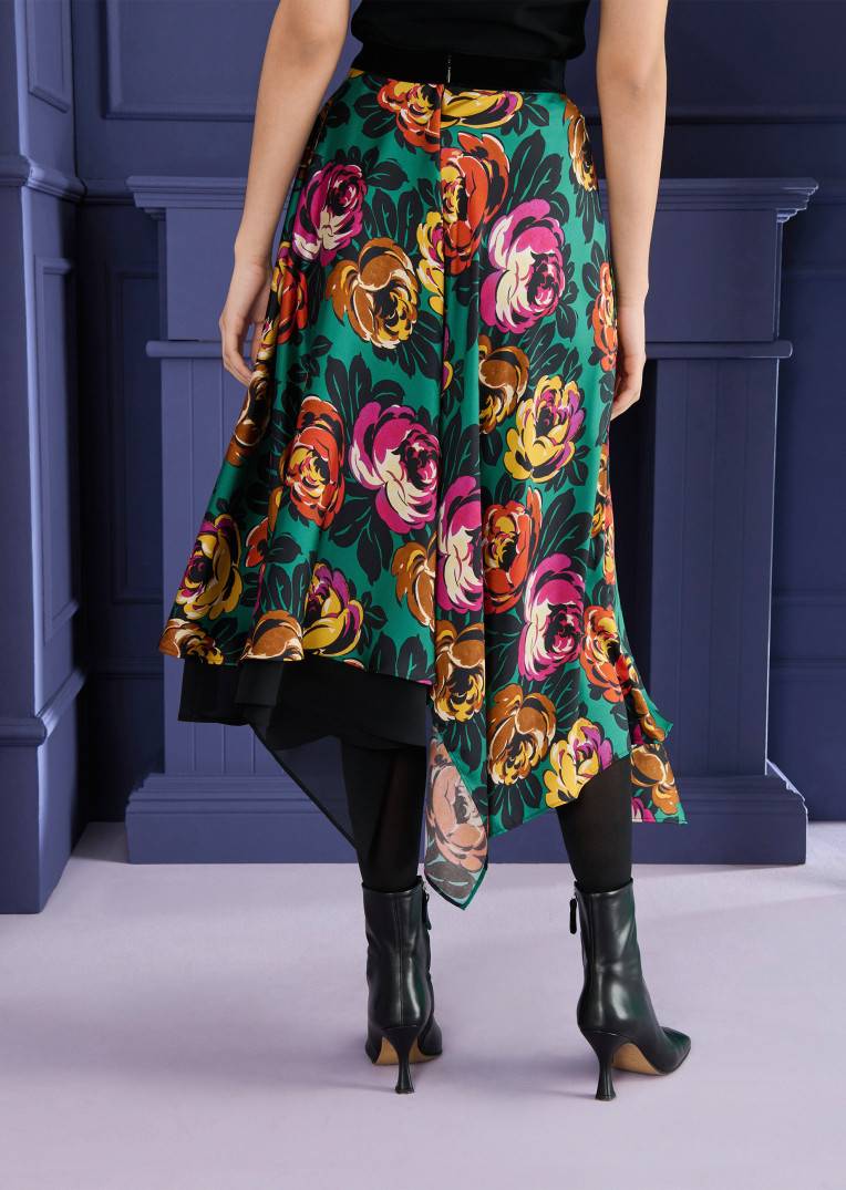 Talbot Runhof Rock Melindi1