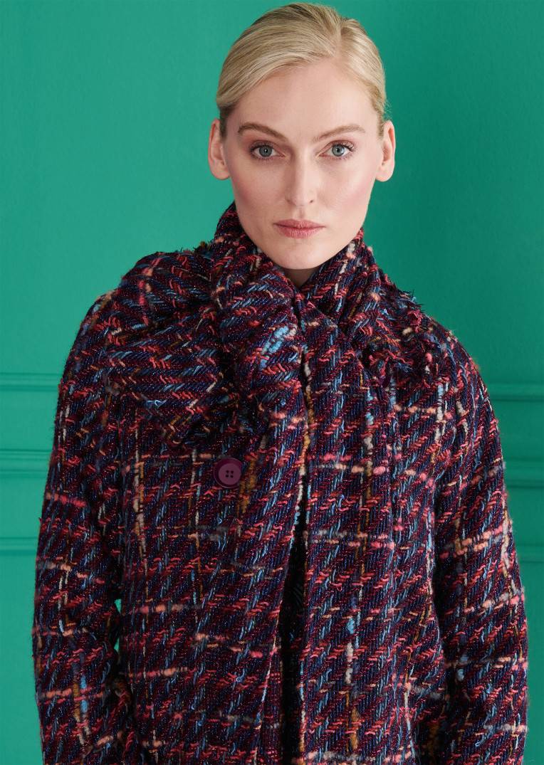 Talbot Runhof Schal Kitty12