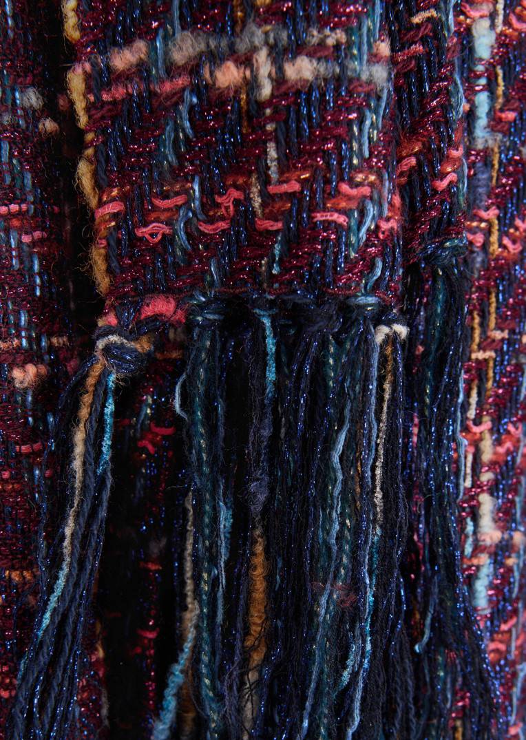 Talbot Runhof Schal Kitty12