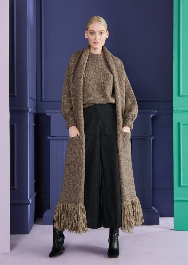 Talbot Runhof Schal Lorascarf1