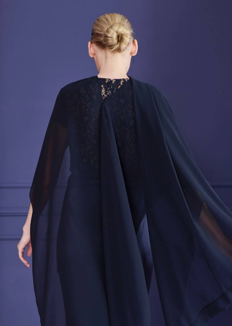 Talbot Runhof Stola Cia1