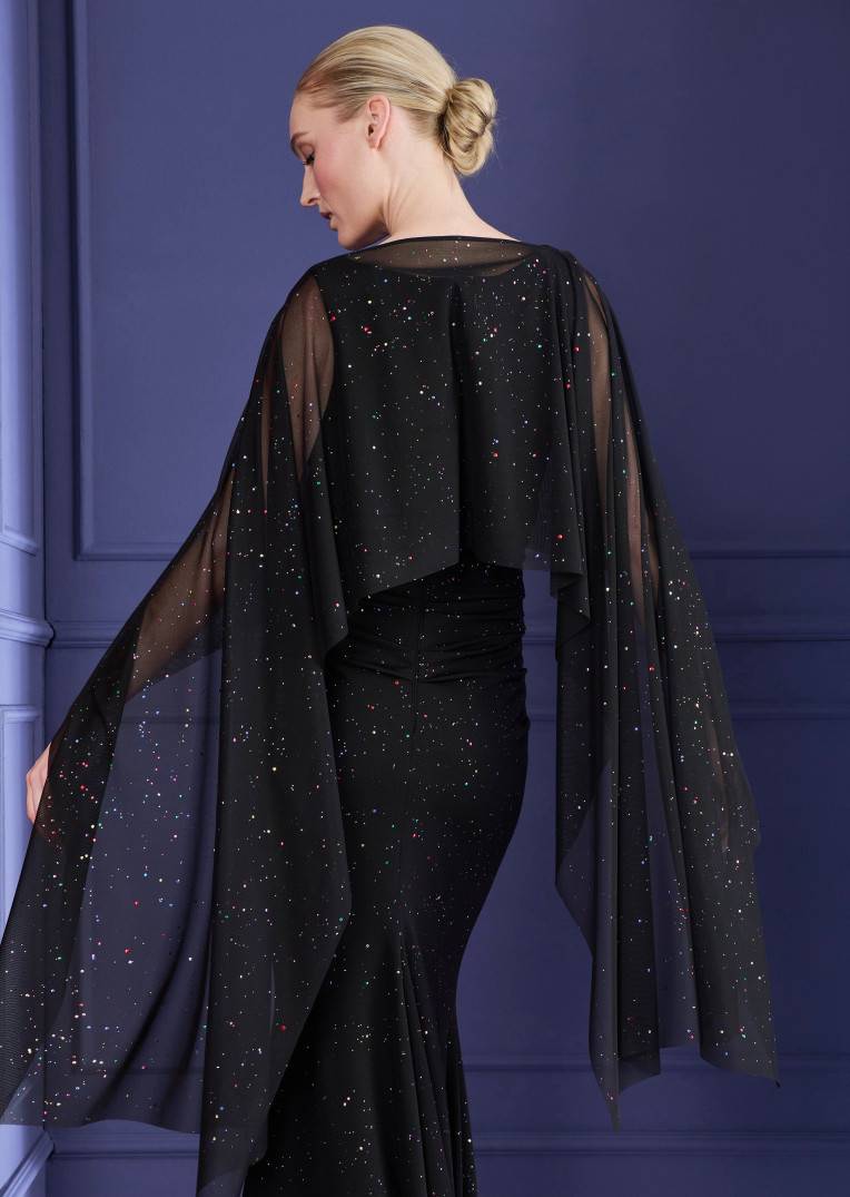 Talbot Runhof Stola Cia3