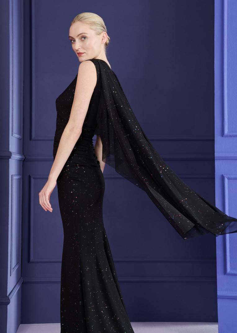 Talbot Runhof Stola Cia3