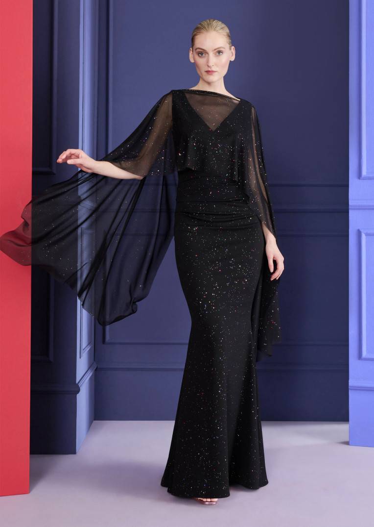 Talbot Runhof Stola Cia3