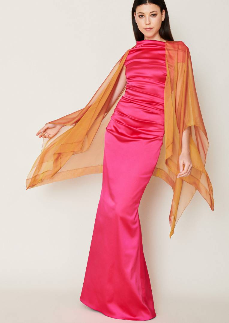 Talbot Runhof Stola Hint11