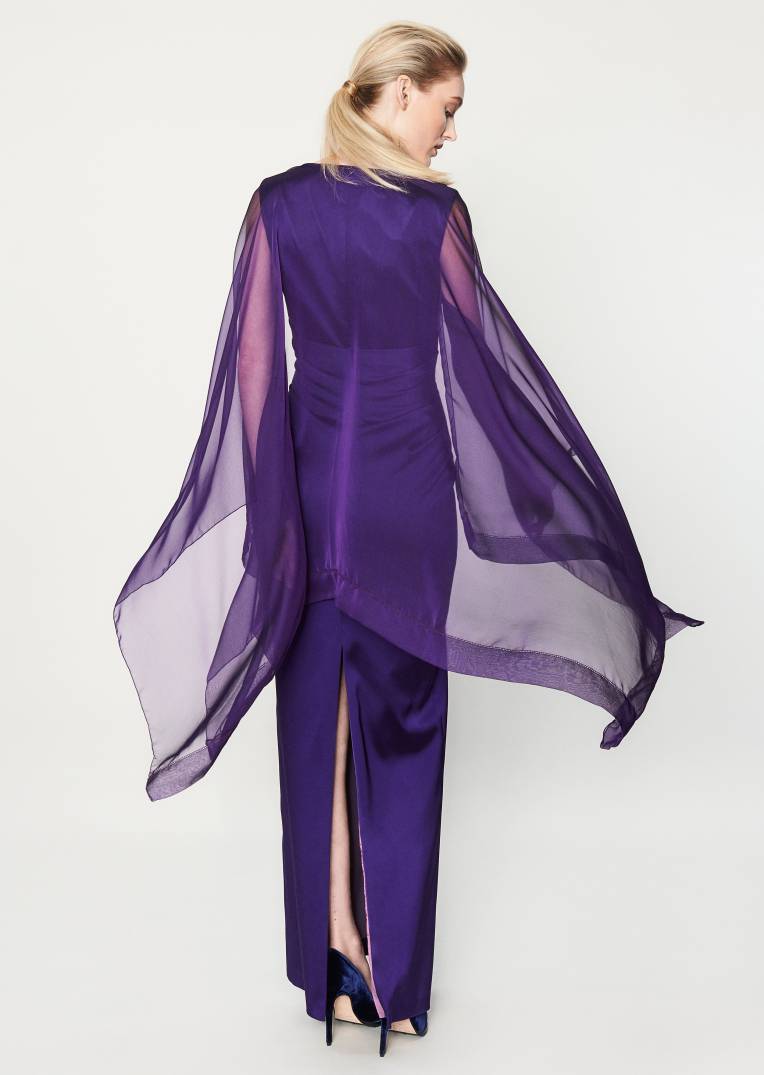 Talbot Runhof Stola Hint11