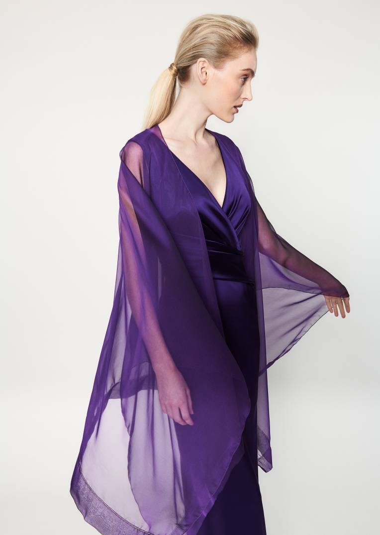 Talbot Runhof Stola Hint11