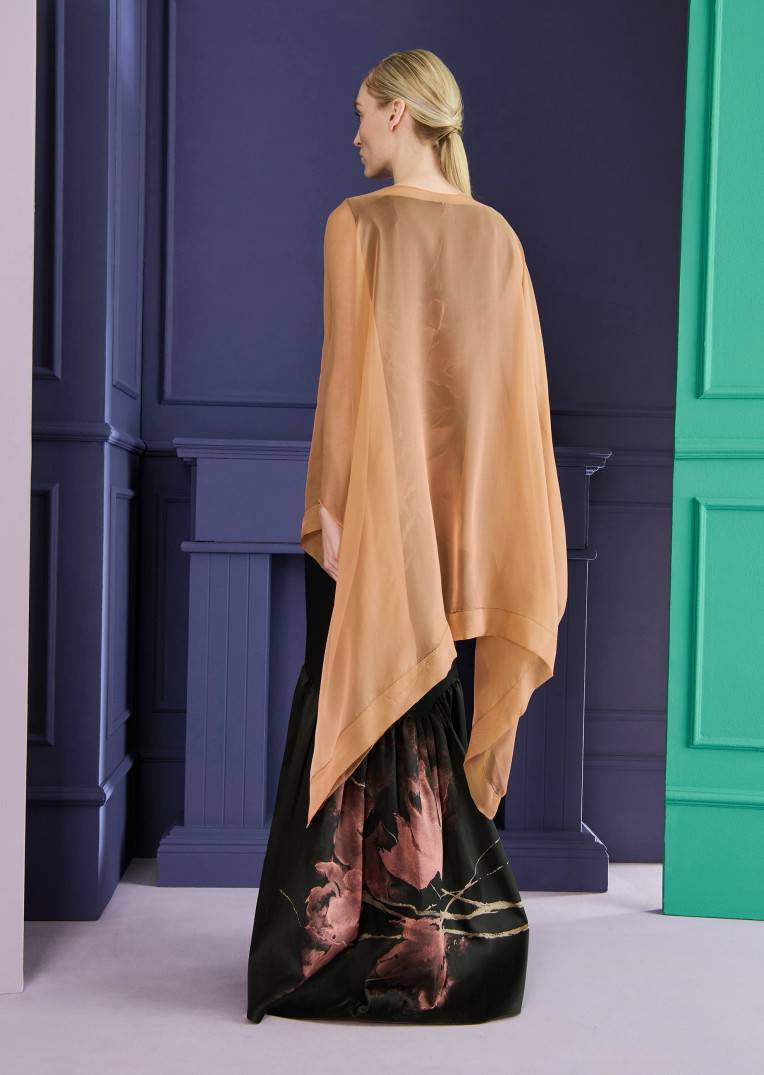 Talbot Runhof Stola Hint11