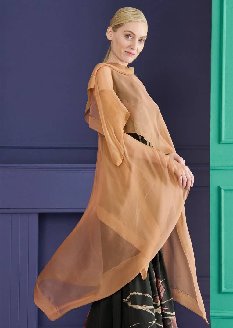 Talbot Runhof Stola Hint11