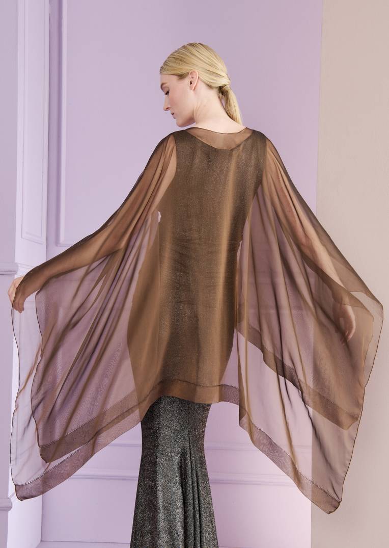 Talbot Runhof Stola Hint11