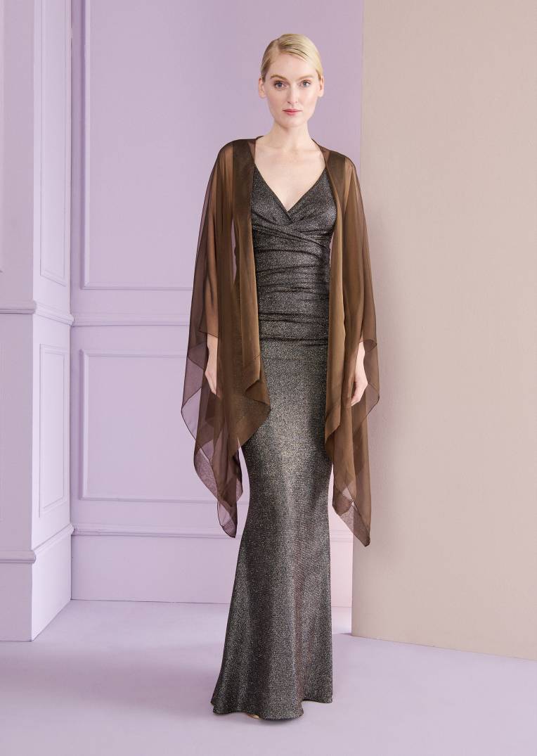 Talbot Runhof Stola Hint11