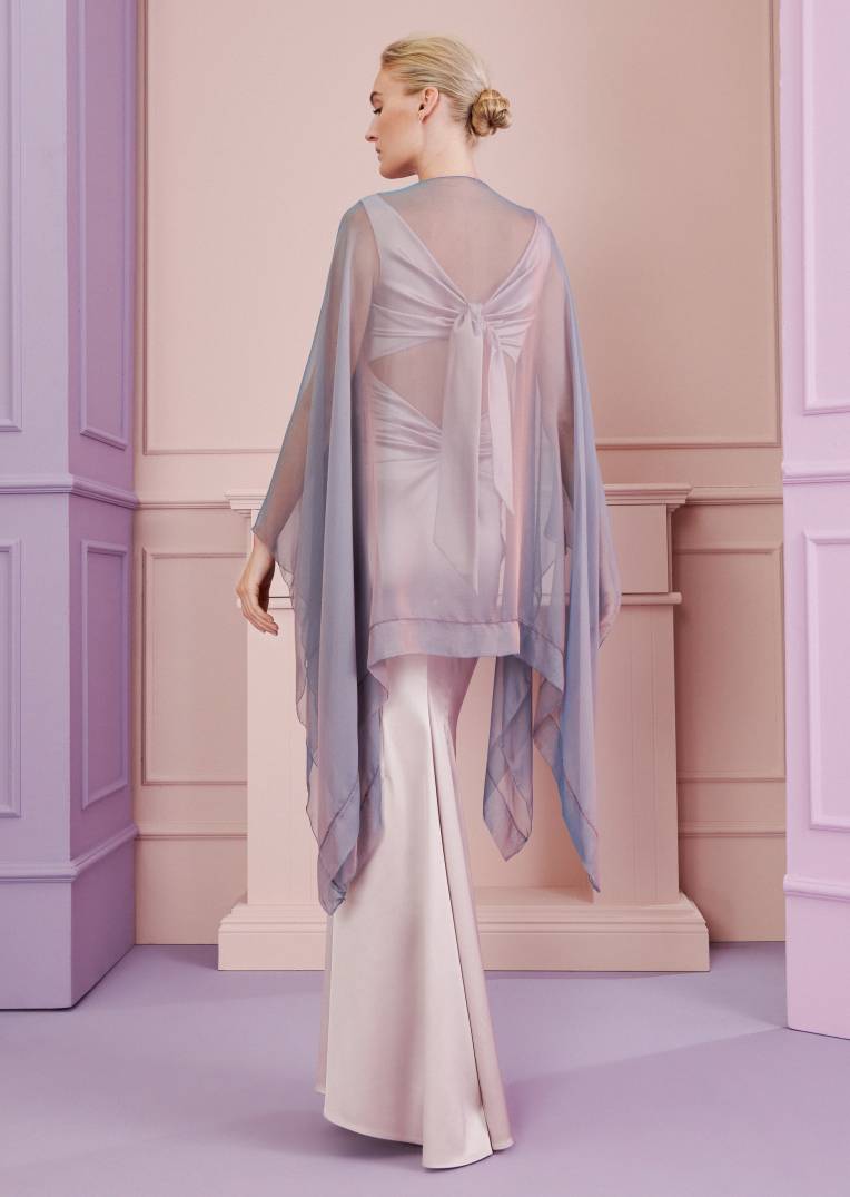 Talbot Runhof Stola Hint11