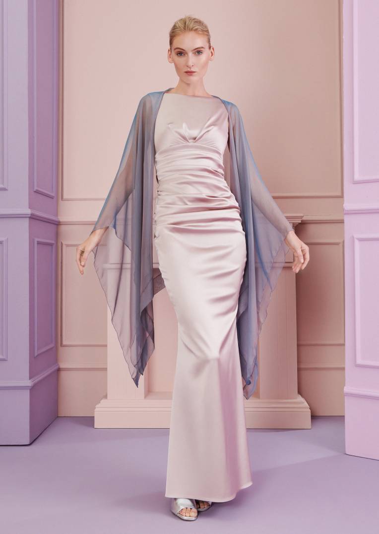 Talbot Runhof Stola Hint11