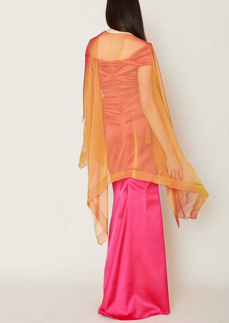 Talbot Runhof Stola Hint11