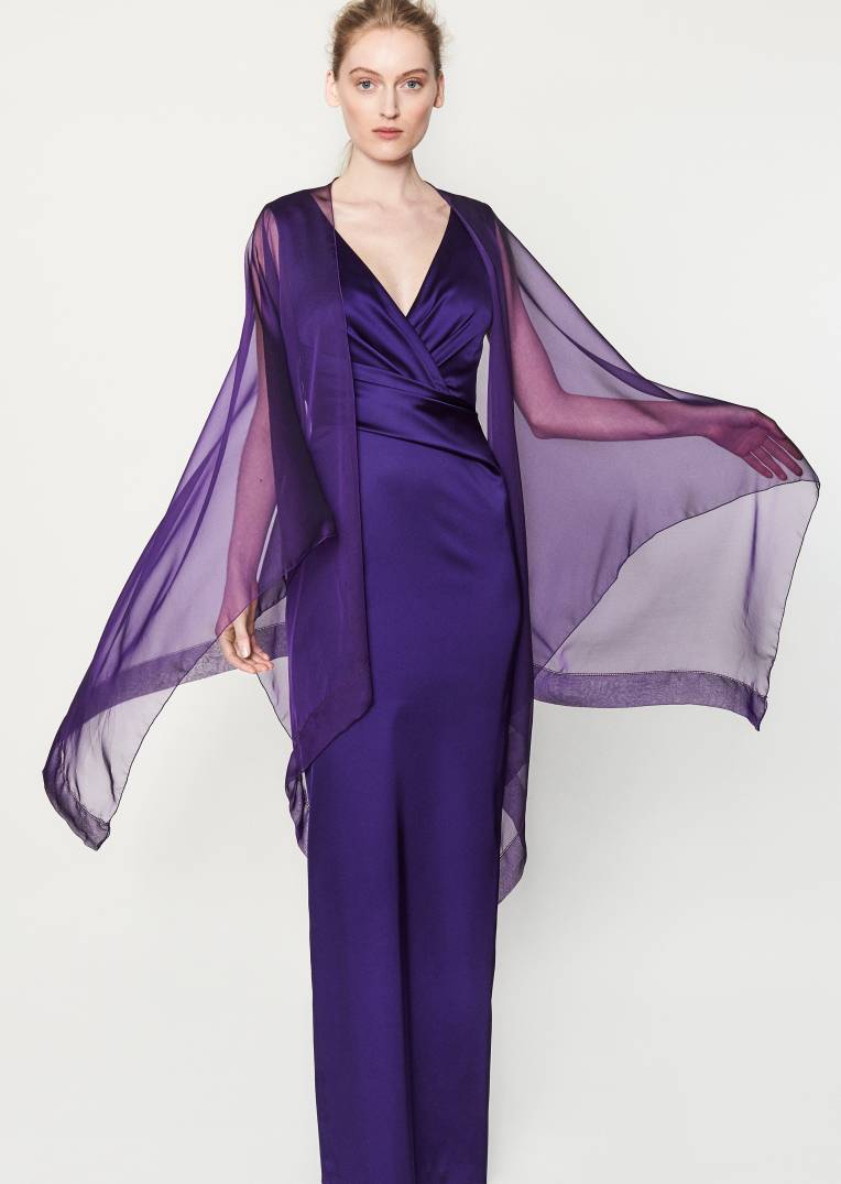 Talbot Runhof Stola Hint11