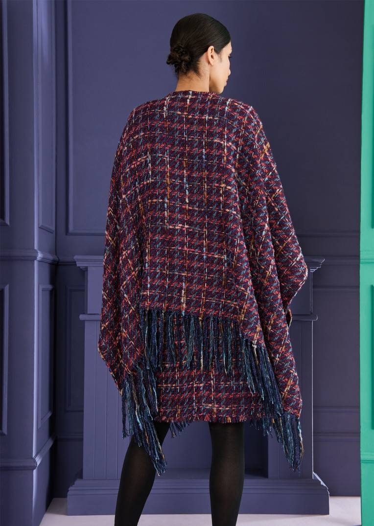 Talbot Runhof Stola Hint19