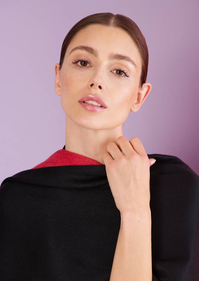 Talbot Runhof Stola Hint20