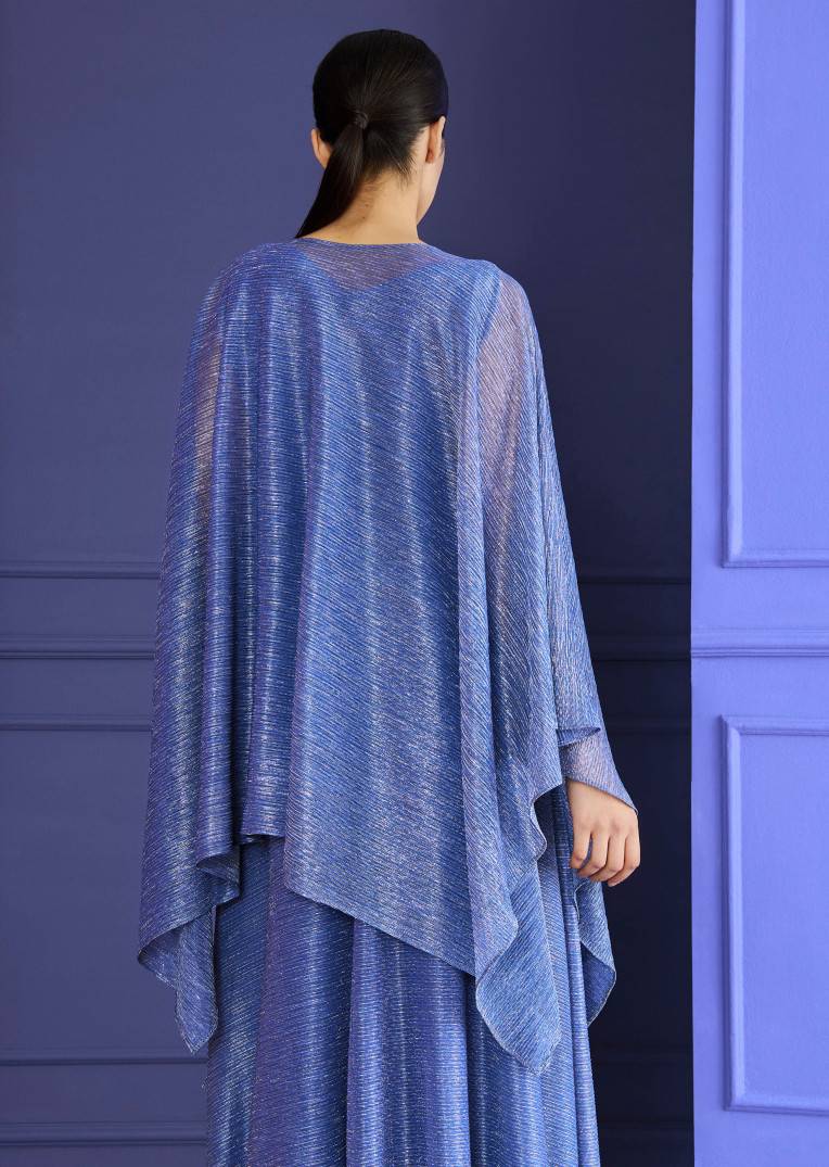 Talbot Runhof Stola Hint5