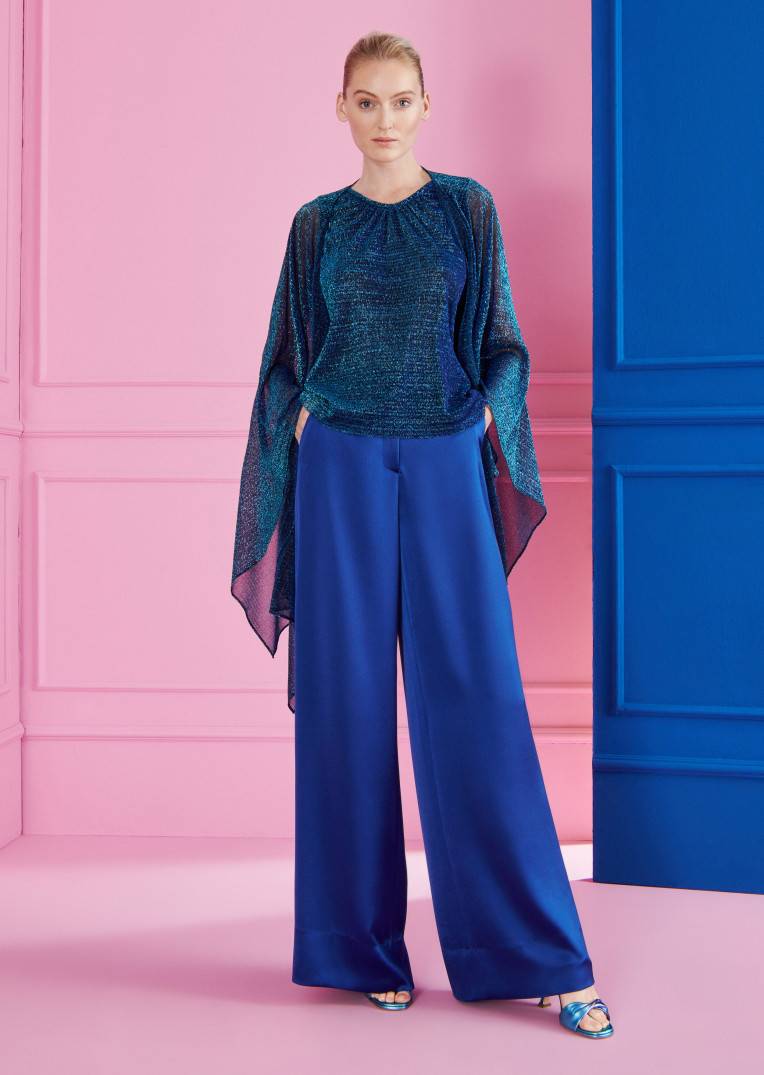 Talbot Runhof Stola Hint5