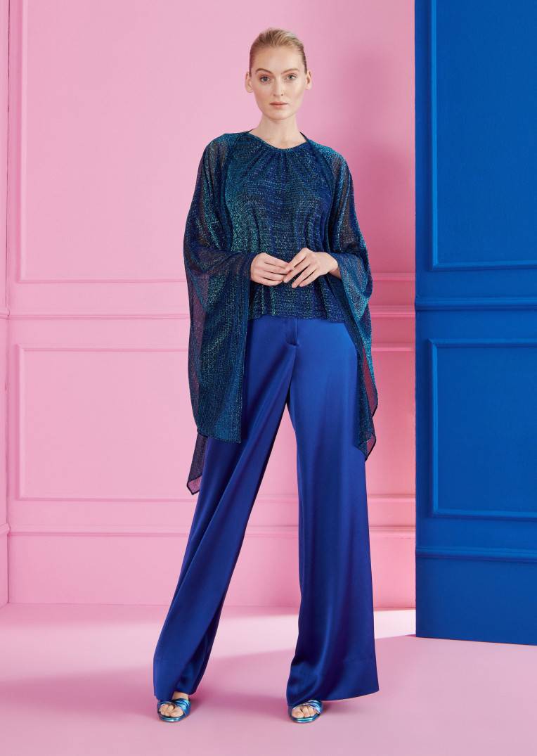 Talbot Runhof Stola Hint5