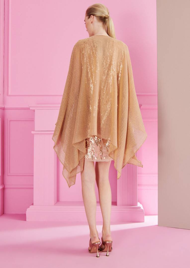 Talbot Runhof Stola Hint5