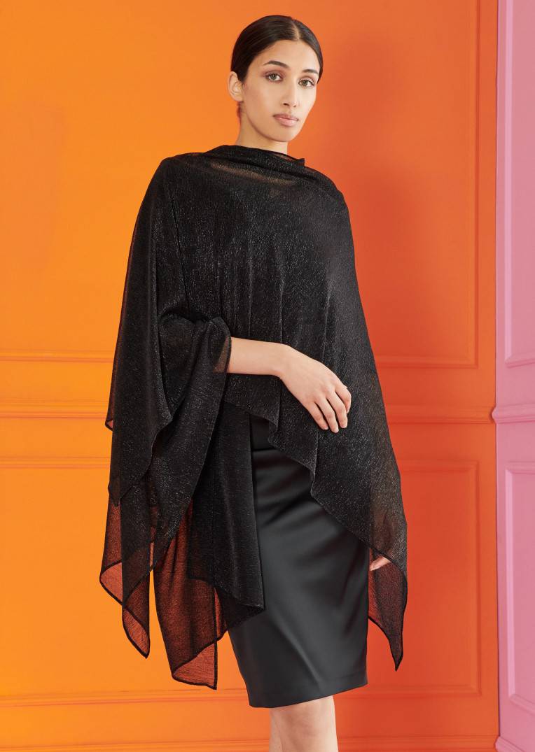 Talbot Runhof Stola Hint5